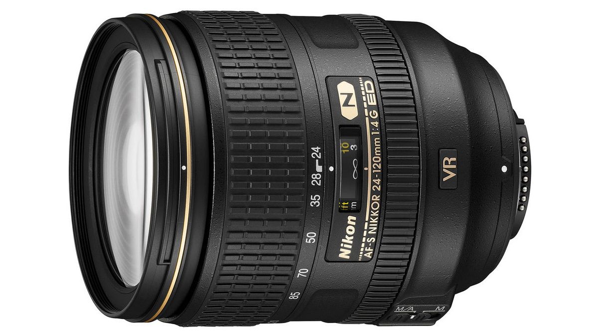 Nikon AF-S 24-120mm f/4G ED VR review