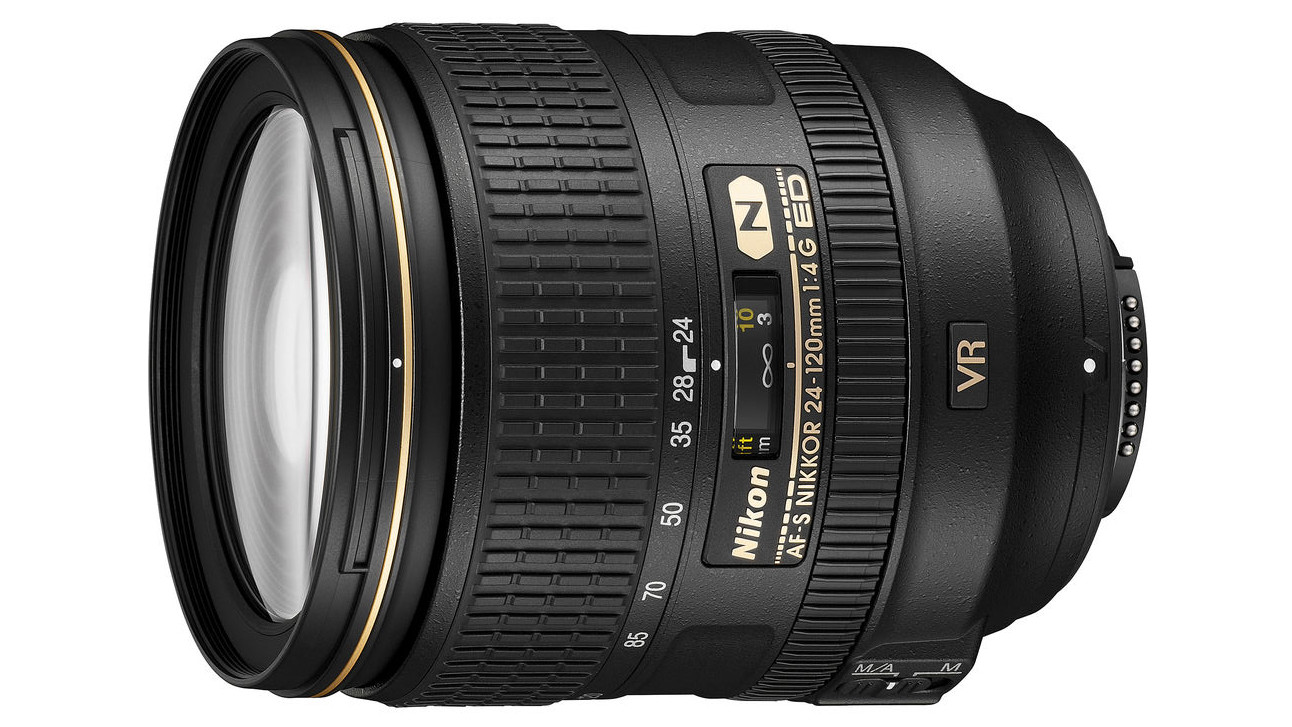 Nikon AF-S 24-120mm f/4G ED VR review | Digital Camera World