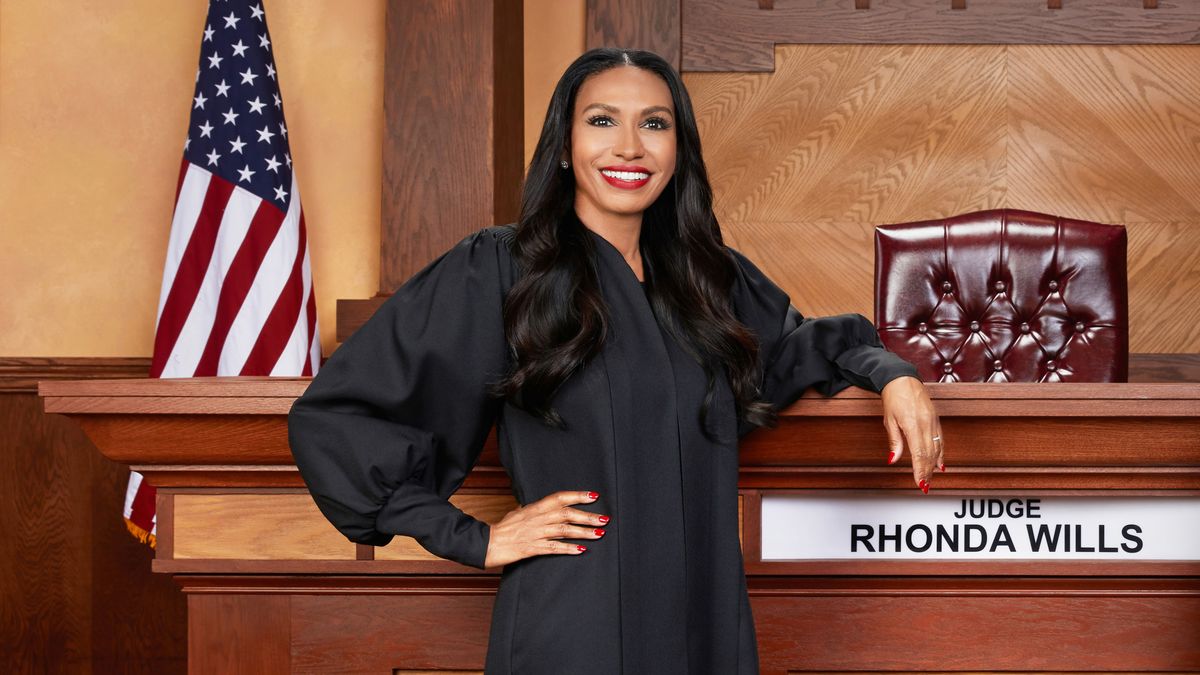 &#039;Relative Justice&#039; stars Judge Rhonda Wills.