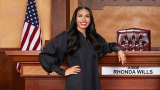 'Relative Justice' stars Judge Rhonda Wills.