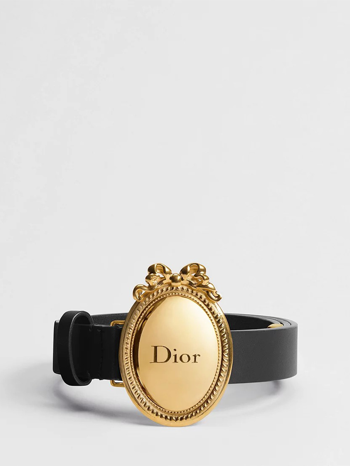 Dior , M&amp;eacute;daillon Belt