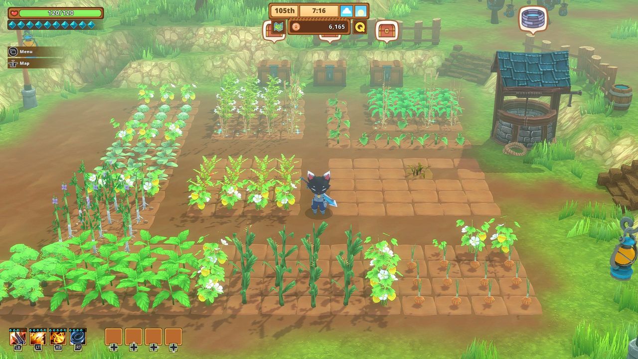 Kitaria Fables Screenshot Image