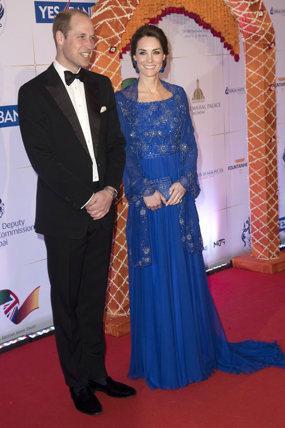Pictures: Kate Middleton's India Tour Wardrobe | Marie Claire UK