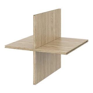 GoodHome Konnect Natural Oak effect Divider