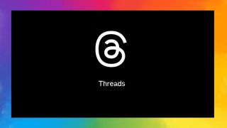 logo of instagrams new twitter rival called threads