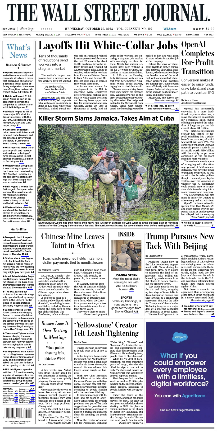 The Wall Street Journal