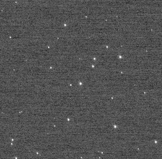 For a couple of hours, this New Horizons image of the so-called Wishing Well star cluster, snapped on Dec. 5, 2017, was the farthest image ever captured by a spacecraft.