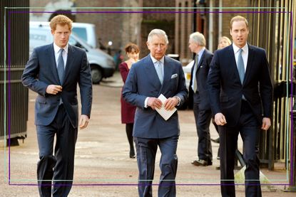 eco-conscious habit Prince Harry and Prince William