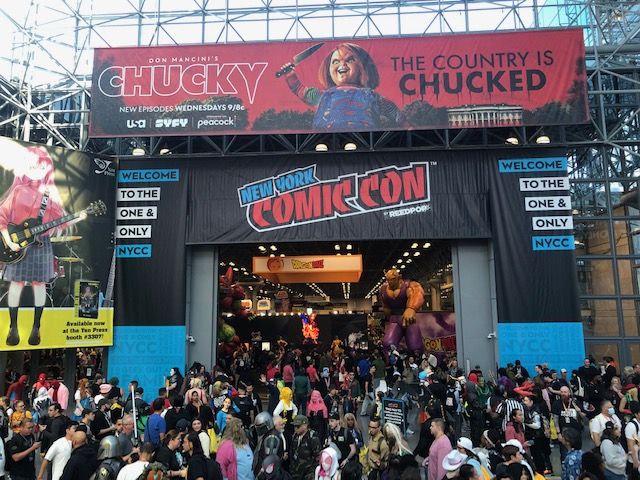 New York Comic Con