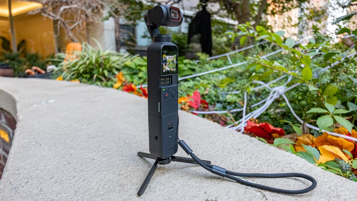 DJI Pocket 2 review