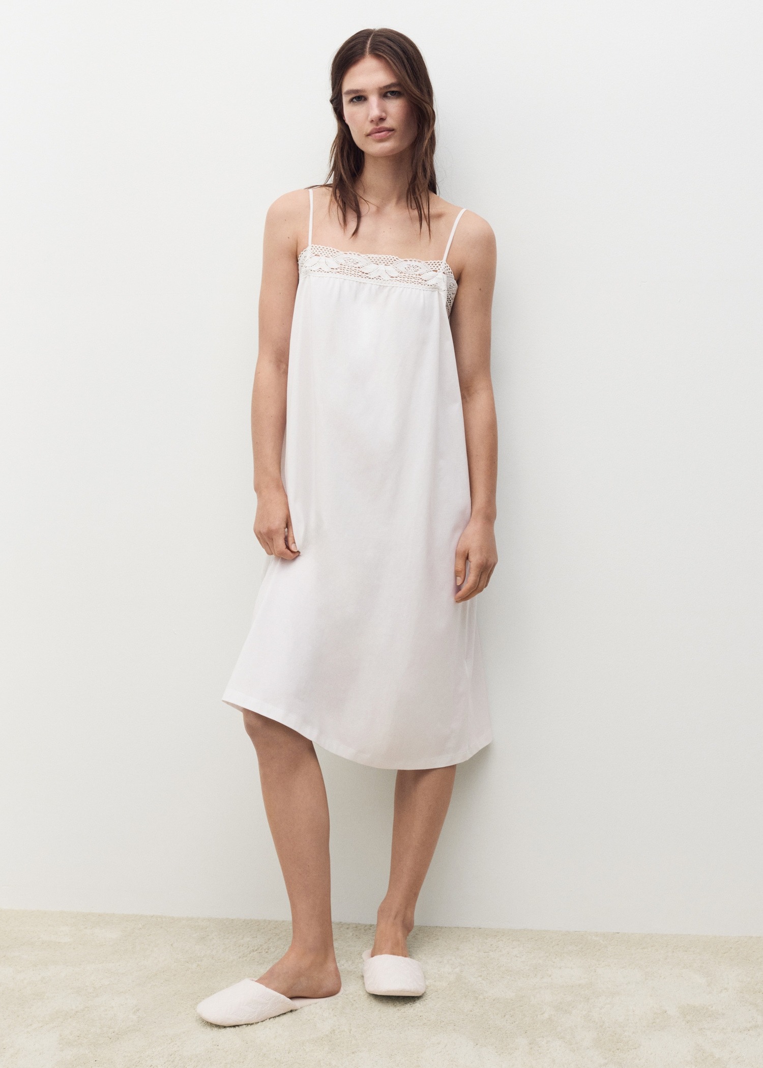 Mango Night Dress