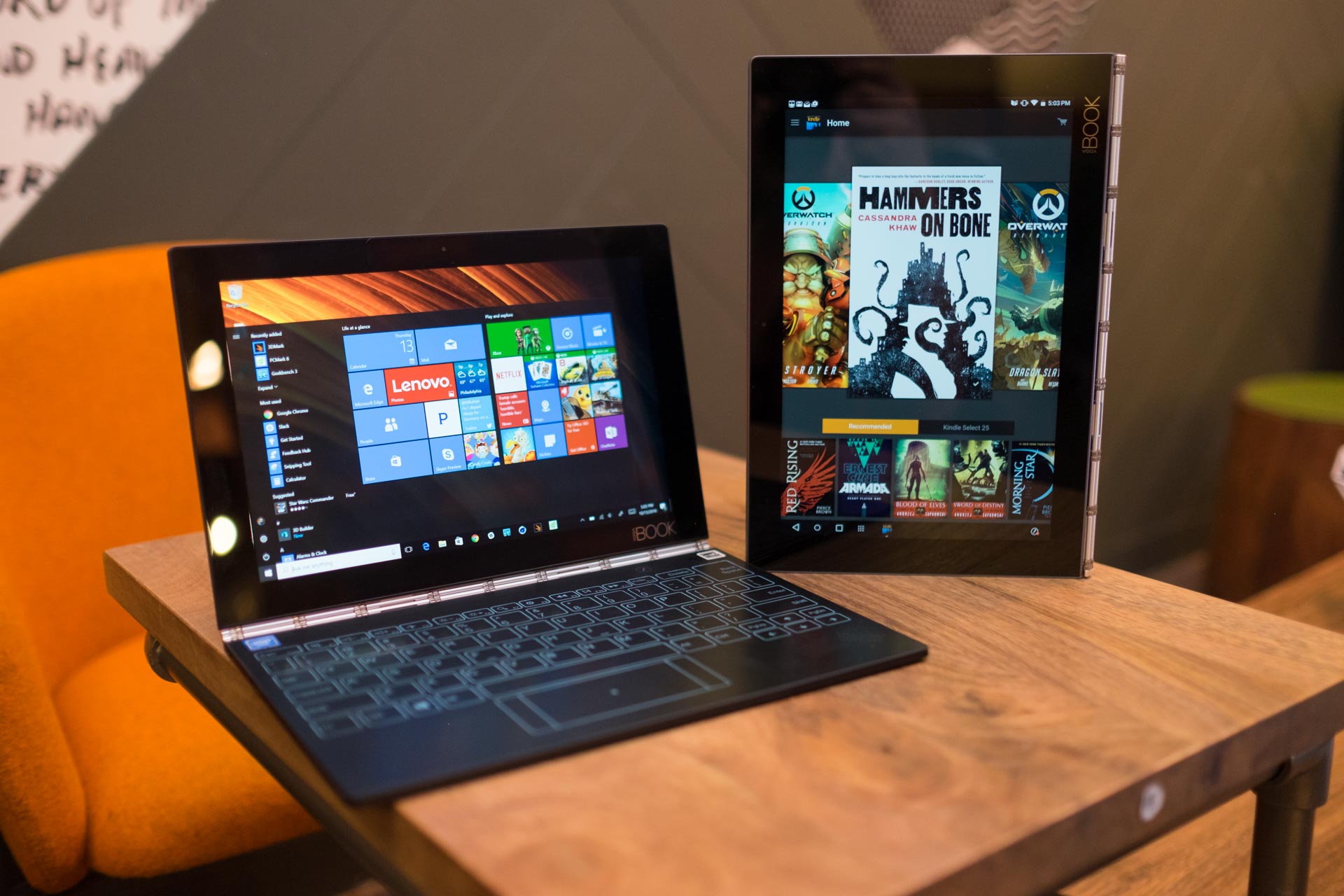 Specs, value, performance and battery life - Lenovo Yoga Book