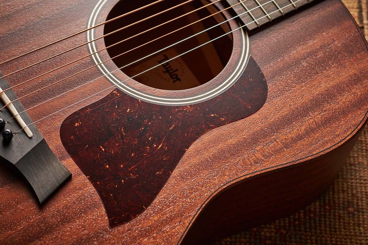 Taylor American Dream AD17 Blacktop &amp; AD27