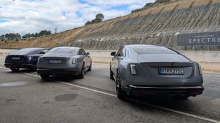 Rolls-Royce Black Badge Spectre