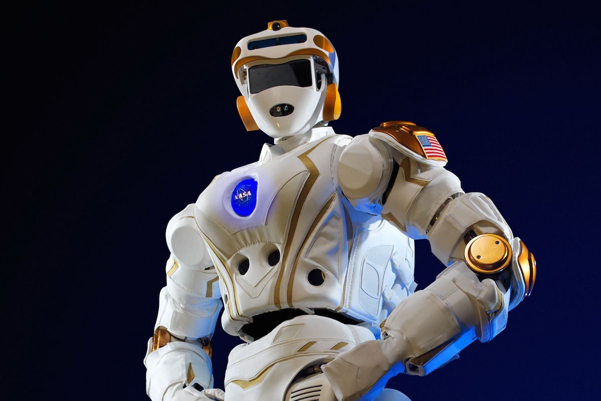 Real-Life 'Replicants': 6 Humanoid Robots Used for Space Exploration ...