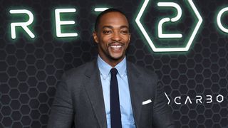  Anthony Mackie attends Netflix's "Altered Carbon" Season 2 Photo Call at AMC Lincoln Square Theater on February 24, 2020 in New York City.