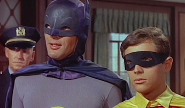 Watch How Incredible The Batman TV Series Looks In High Definition |  Cinemablend