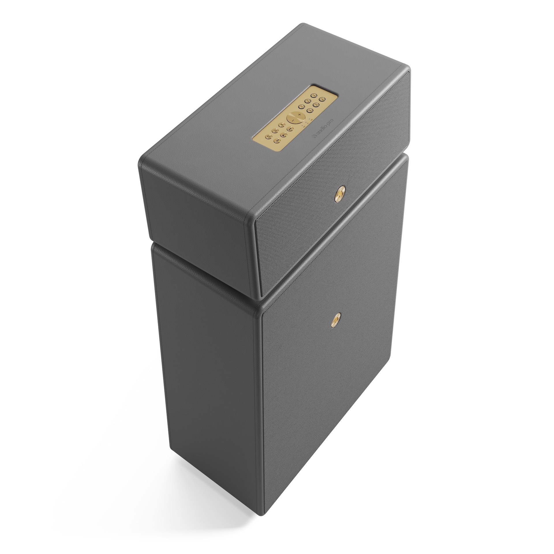 Audio Pro Drumfire II W and Drumfire D-2 W