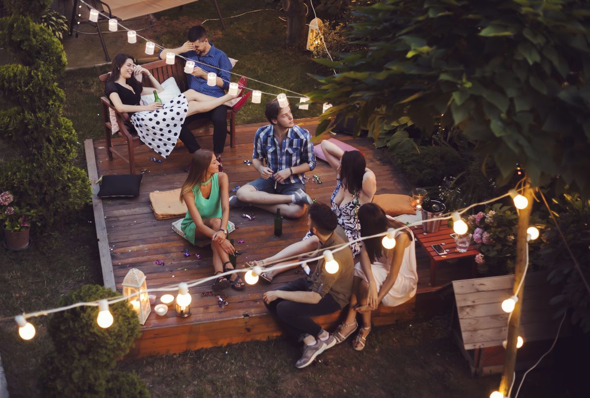 5 Items For A Perfect Summer Garden Party | The Week