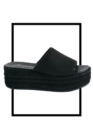 Best flatforms: Harbor Flatform Sandals