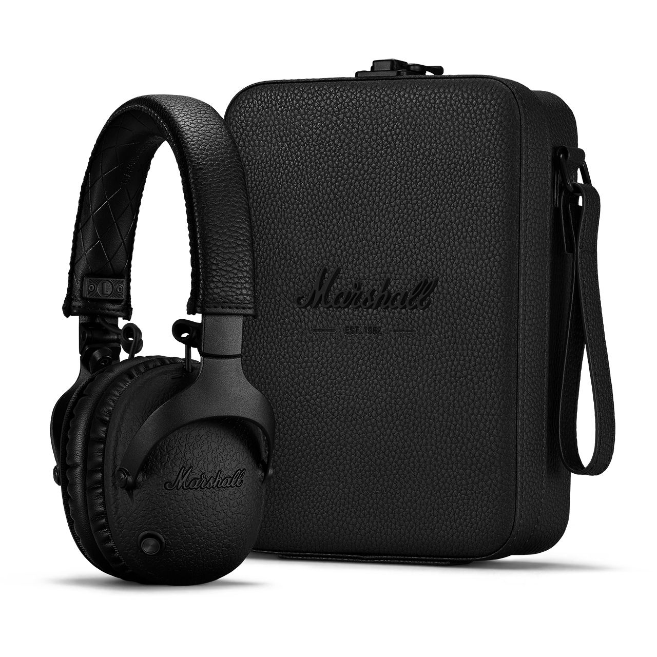 Marshall Monitor II ANC Black Diamond