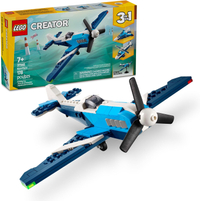 Lego Creator 3 in 1 Aircraft Race Plane