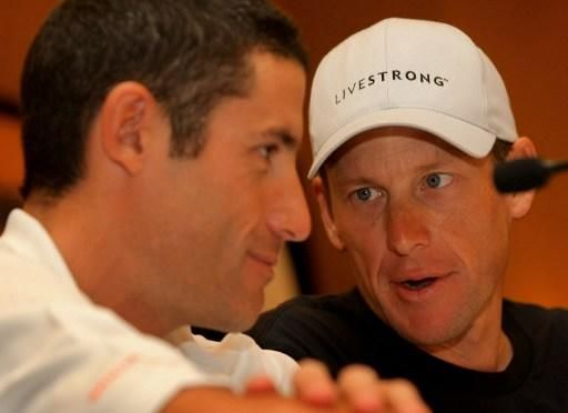 Lance Armstrong has been a huge part of George Hincapie's career