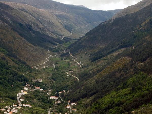 An incredible road