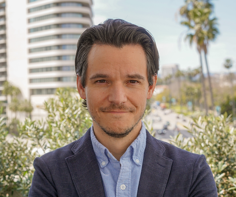 Chris McCarthy, Vice President, Media Solutions, TMT Insights