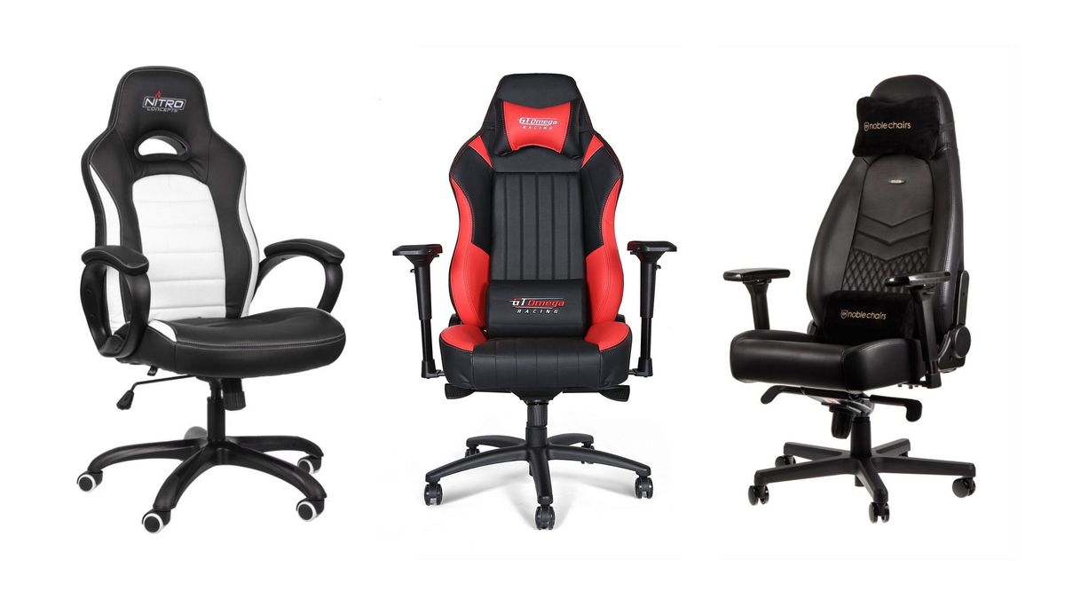 Best Gaming Chairs 2020 Premium And Comfy Seats T3