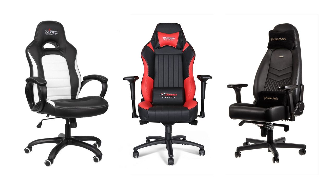 Best gaming chairs 2022: the best PC gaming chairs we've tested | T3