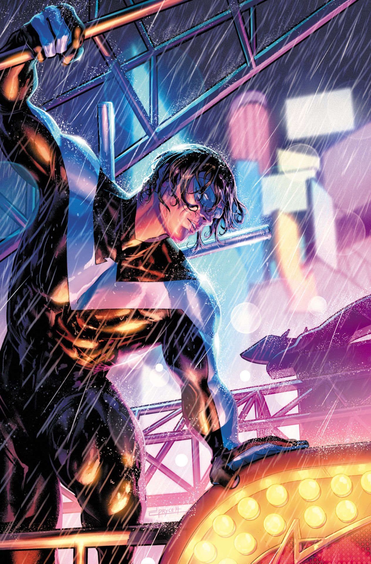 DC March 2022 solicitations