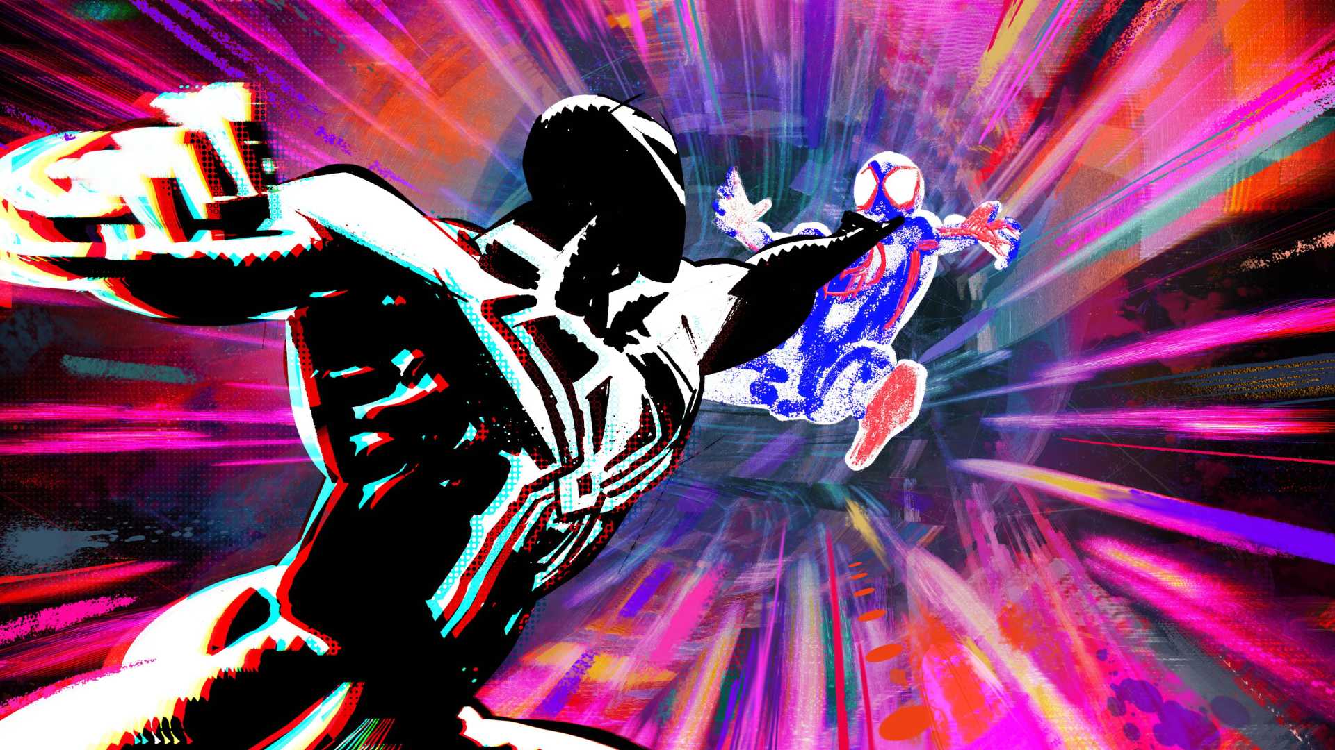 Spider-Man: Beyond the Spider-Verse new images