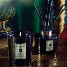 Jo Malone scented diffuser and candle