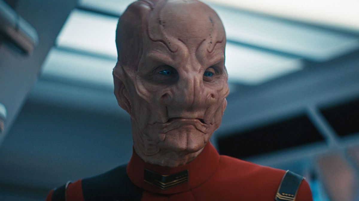 Thank heavens the 2nd season of &quot;Star Trek: Picard&quot; looks like it might have some teeth, cause this doesn&#039;t