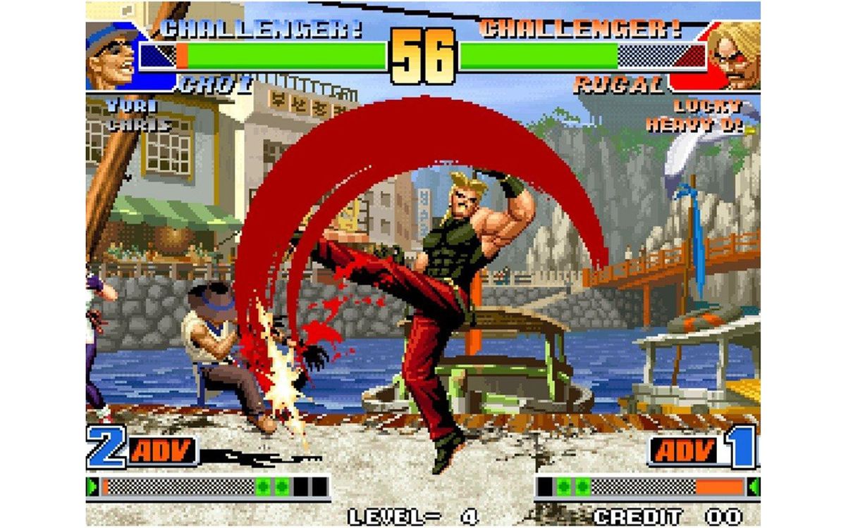 The Best Retro Games on Switch Tom's Guide