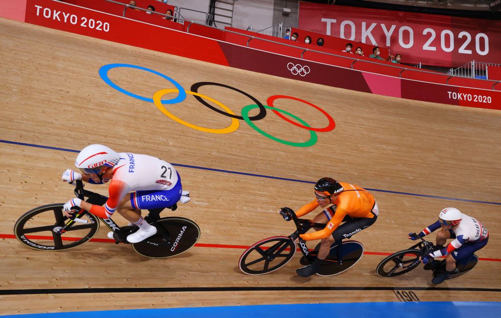 Men's Omnium