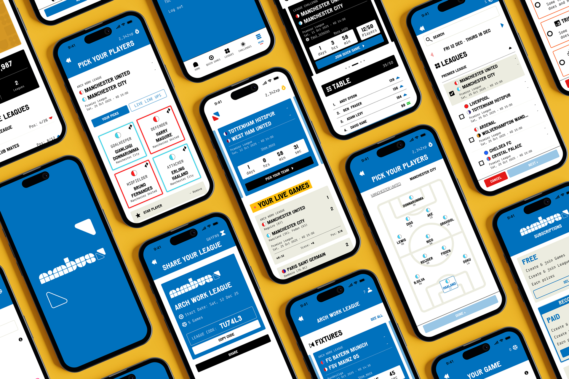 Play Nimbus App