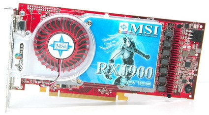MSI X1900 XTX