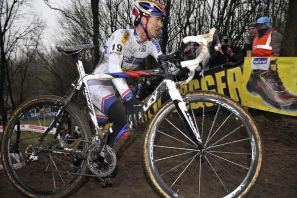 World Cup leader Zdenek Stybar (Telenet Fidea)
