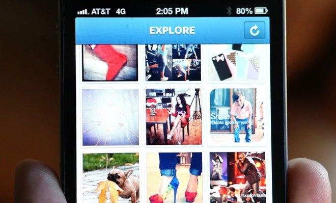 Dismayed by a seemingly intrusive new privacy policy, some Instagram users searched for alternative photo-sharing apps.