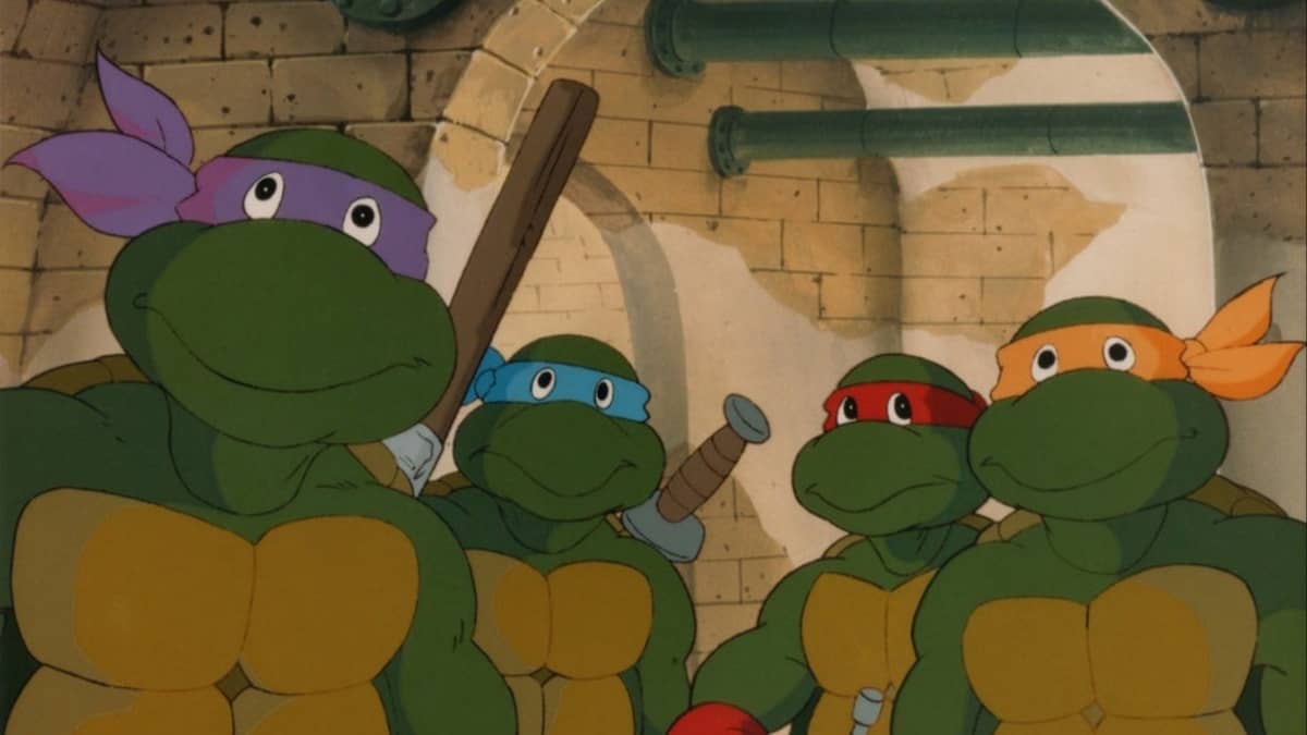 Teenage Mutant Ninja Turtles