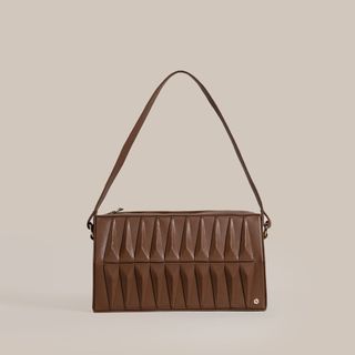 Hexella Cassette Bag Terracotta