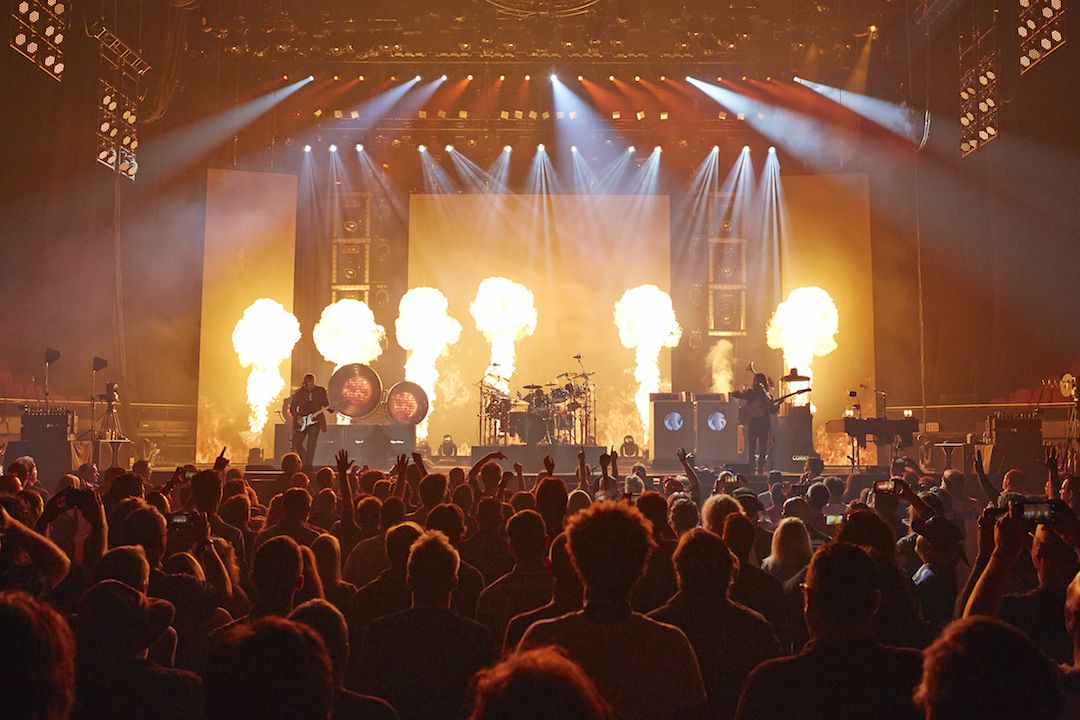 Lights! Camera! Explosions!
