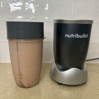 Testing the Nutribullet 600 series blender at home