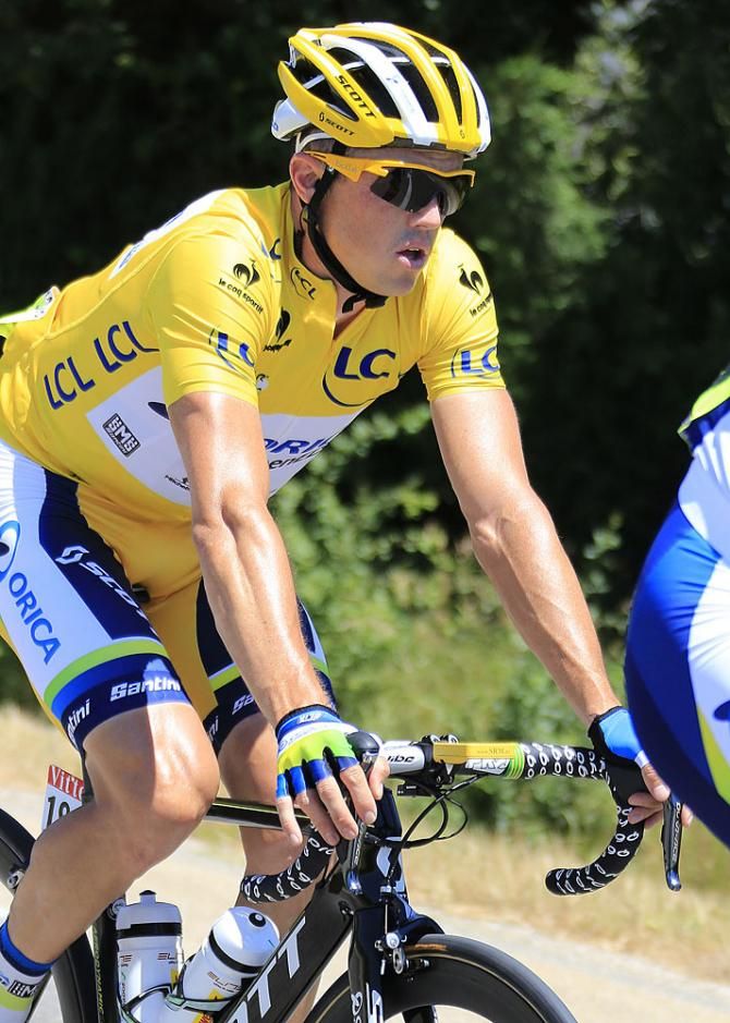 Simon Gerrans (Orica - GreenEdge)