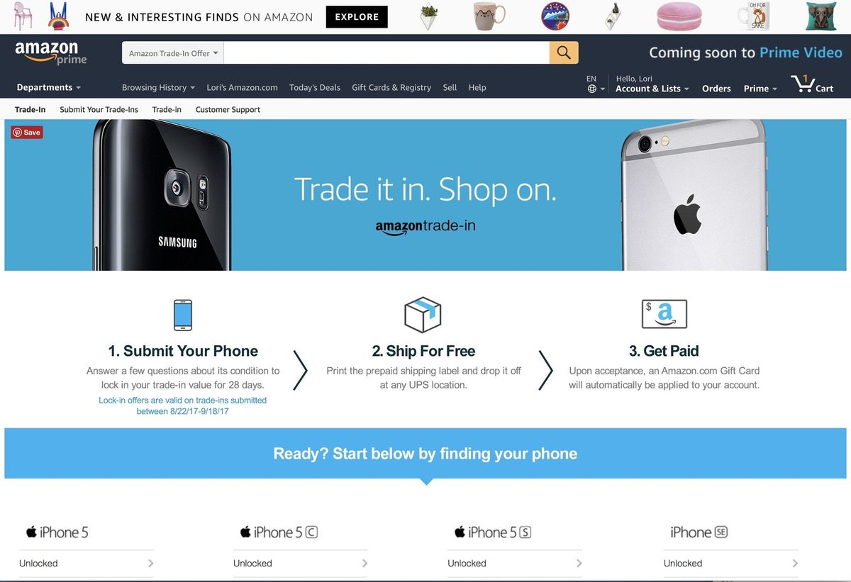 How To Trade In Your IPhone | IMore