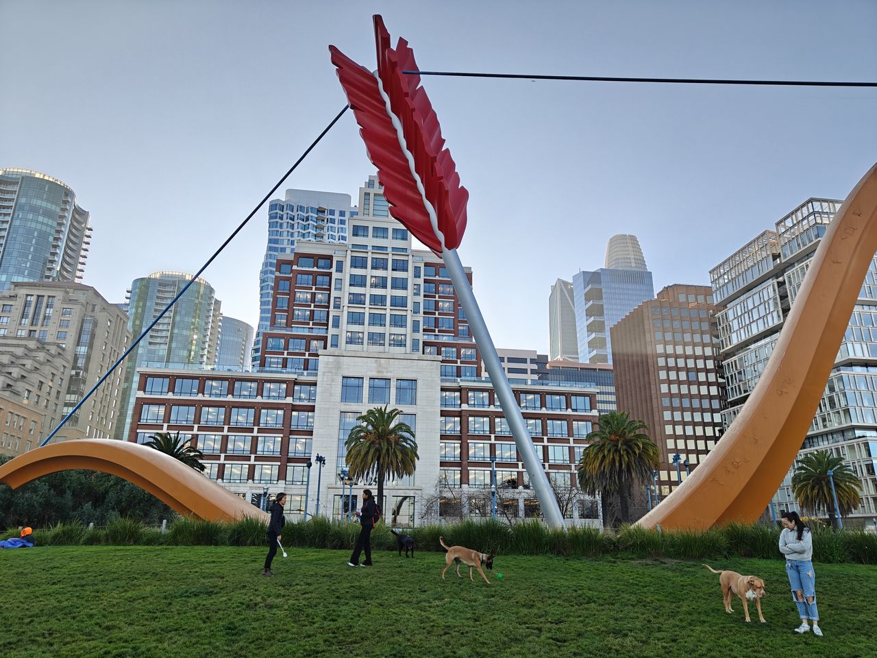 Photo of Cupid's Span shot by OnePlus 13R