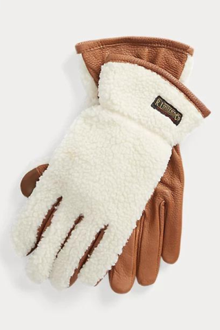 Polo Ralph Lauren gloves