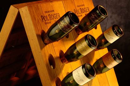 Pol Roger Blanc de Blancs 2012 launch